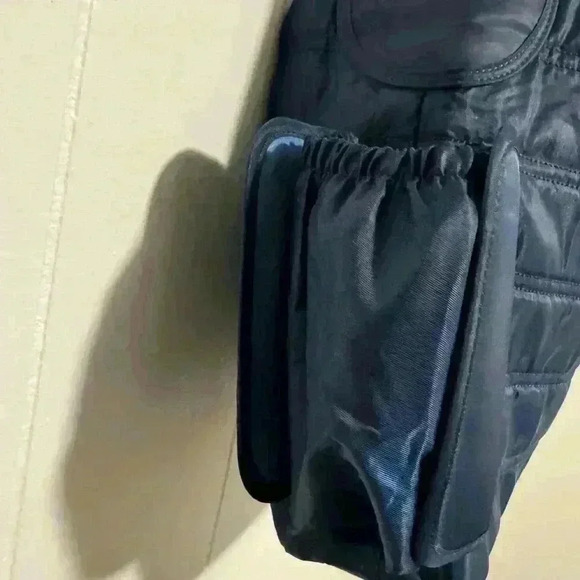 Lug Shoulder Bag - Picture 3 of 10